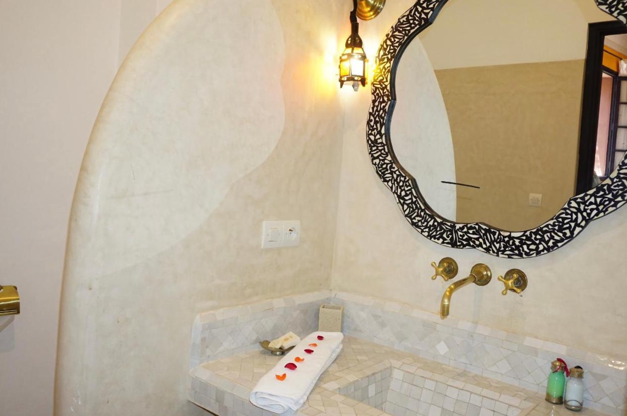 Riad New Moon Марракеш Экстерьер фото