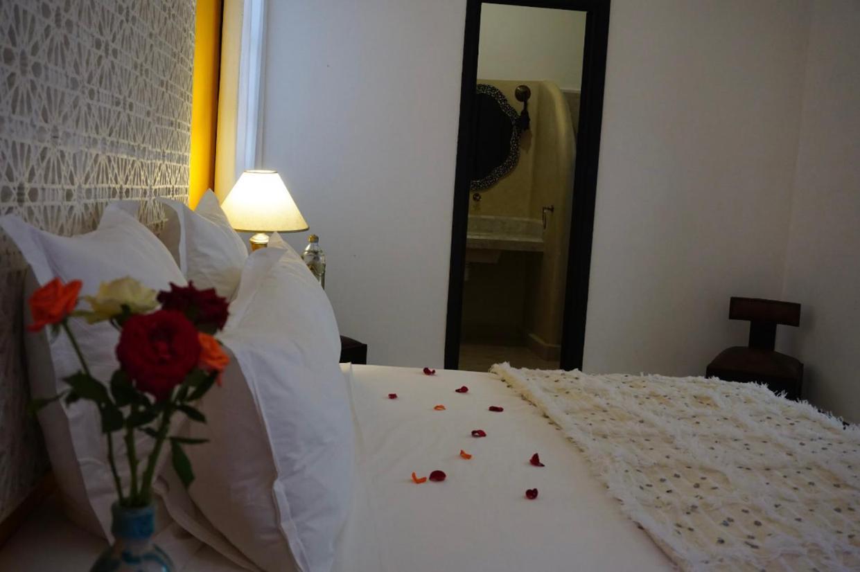 Riad New Moon Марракеш Экстерьер фото