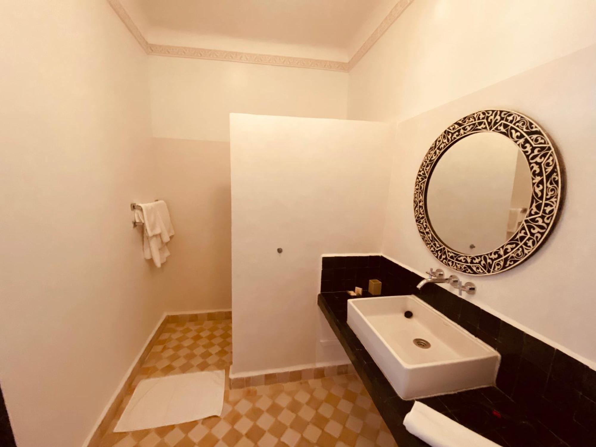 Riad New Moon Марракеш Экстерьер фото