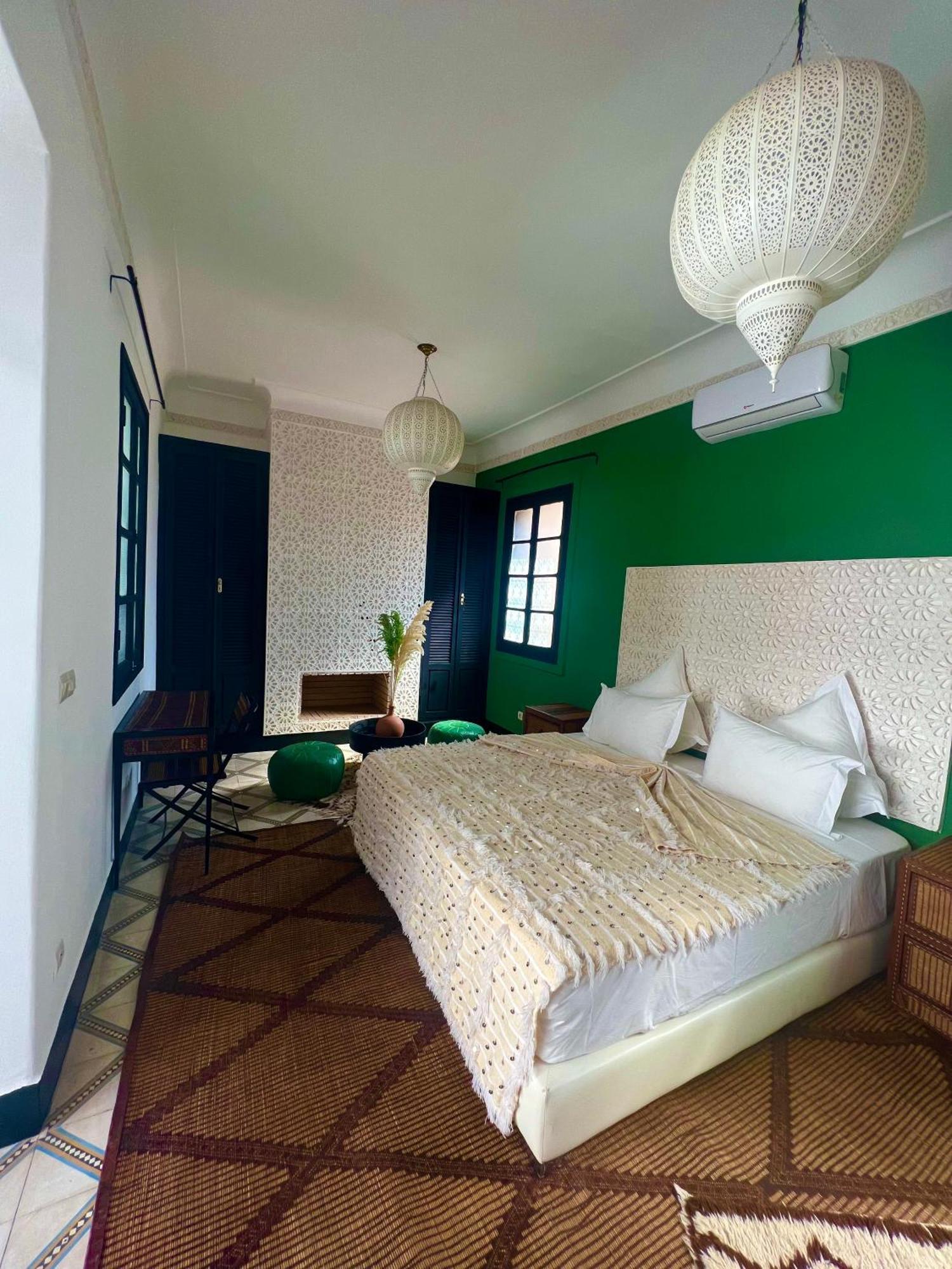 Riad New Moon Марракеш Экстерьер фото