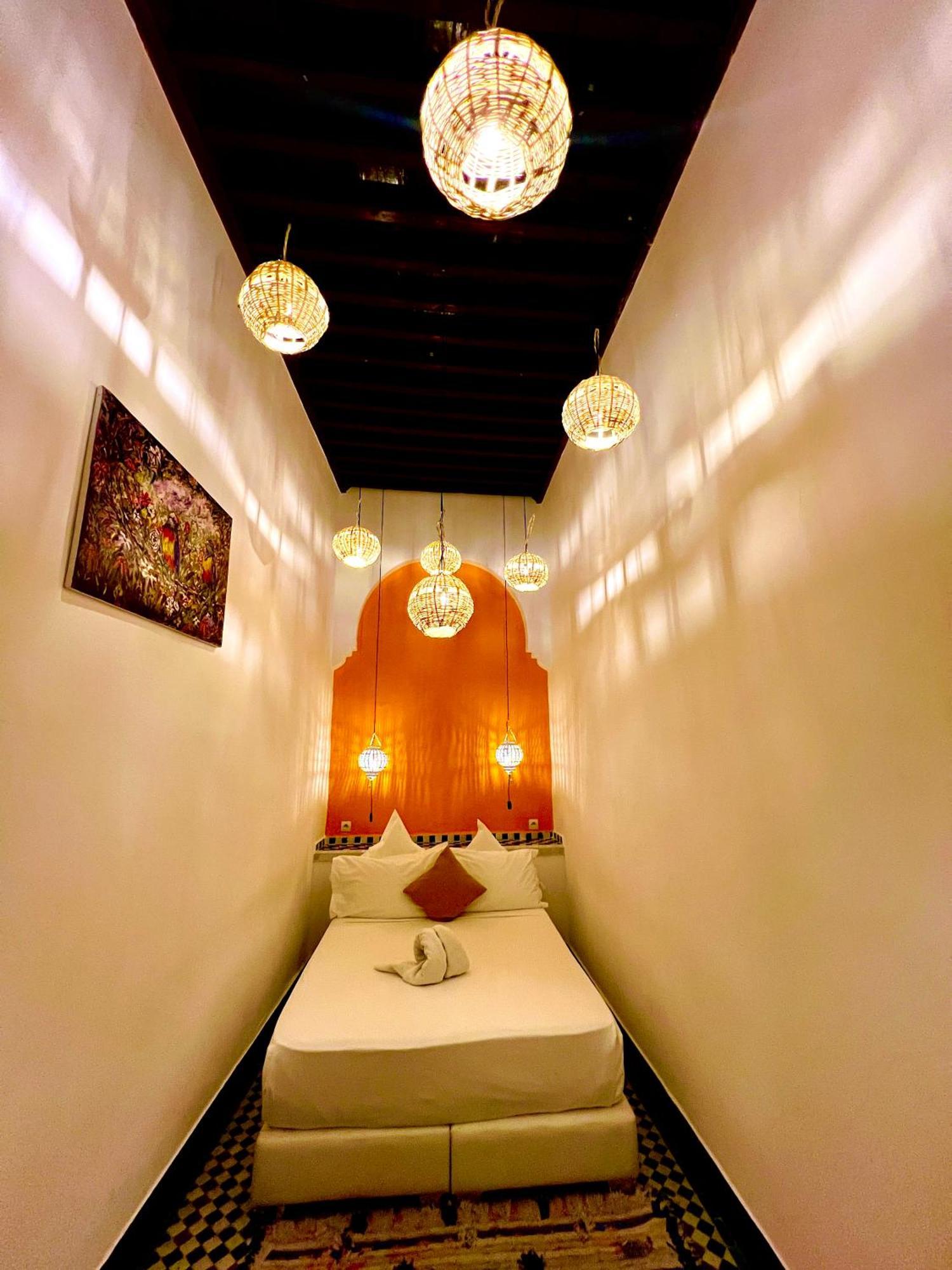 Riad New Moon Марракеш Экстерьер фото