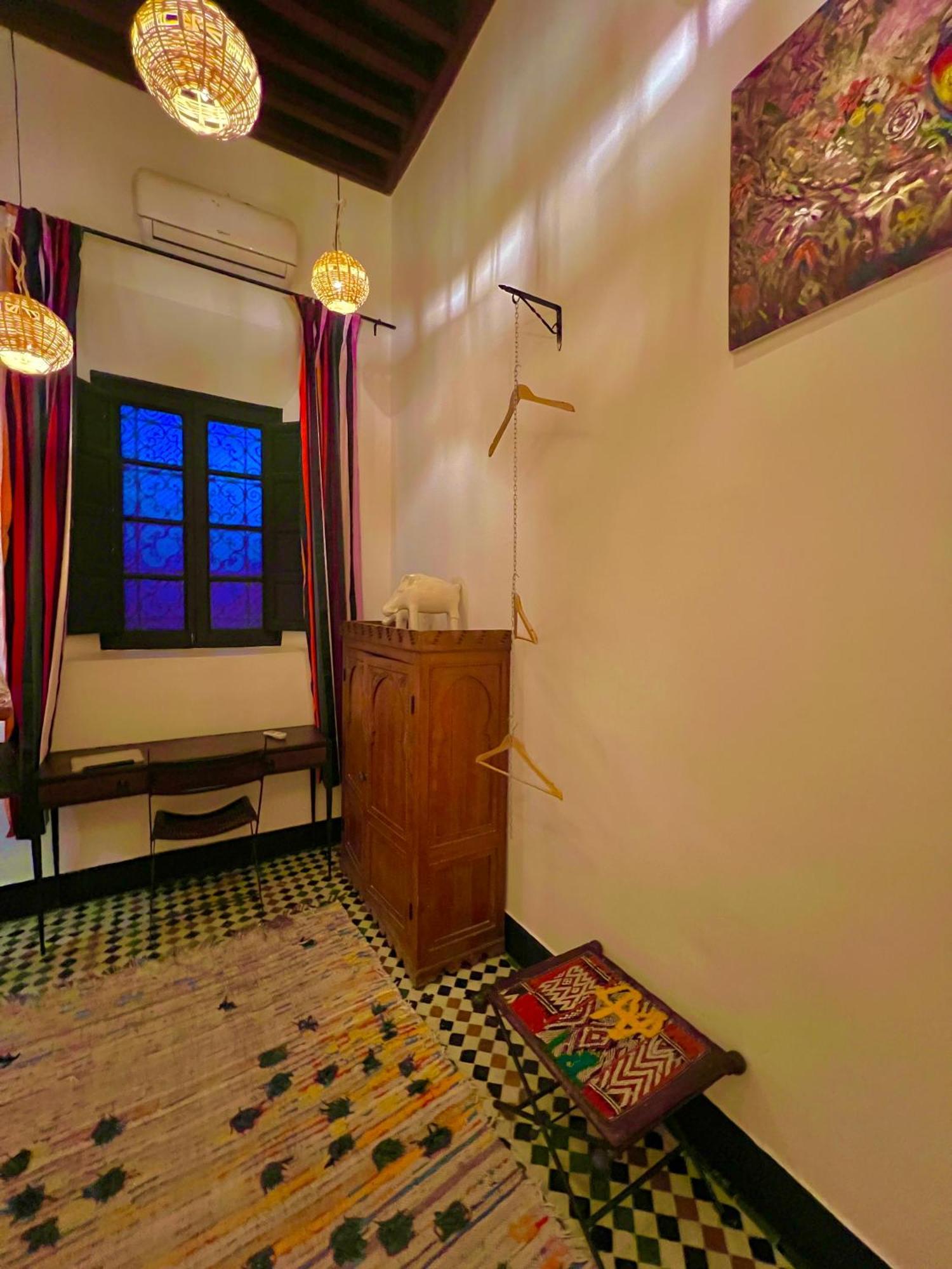 Riad New Moon Марракеш Экстерьер фото