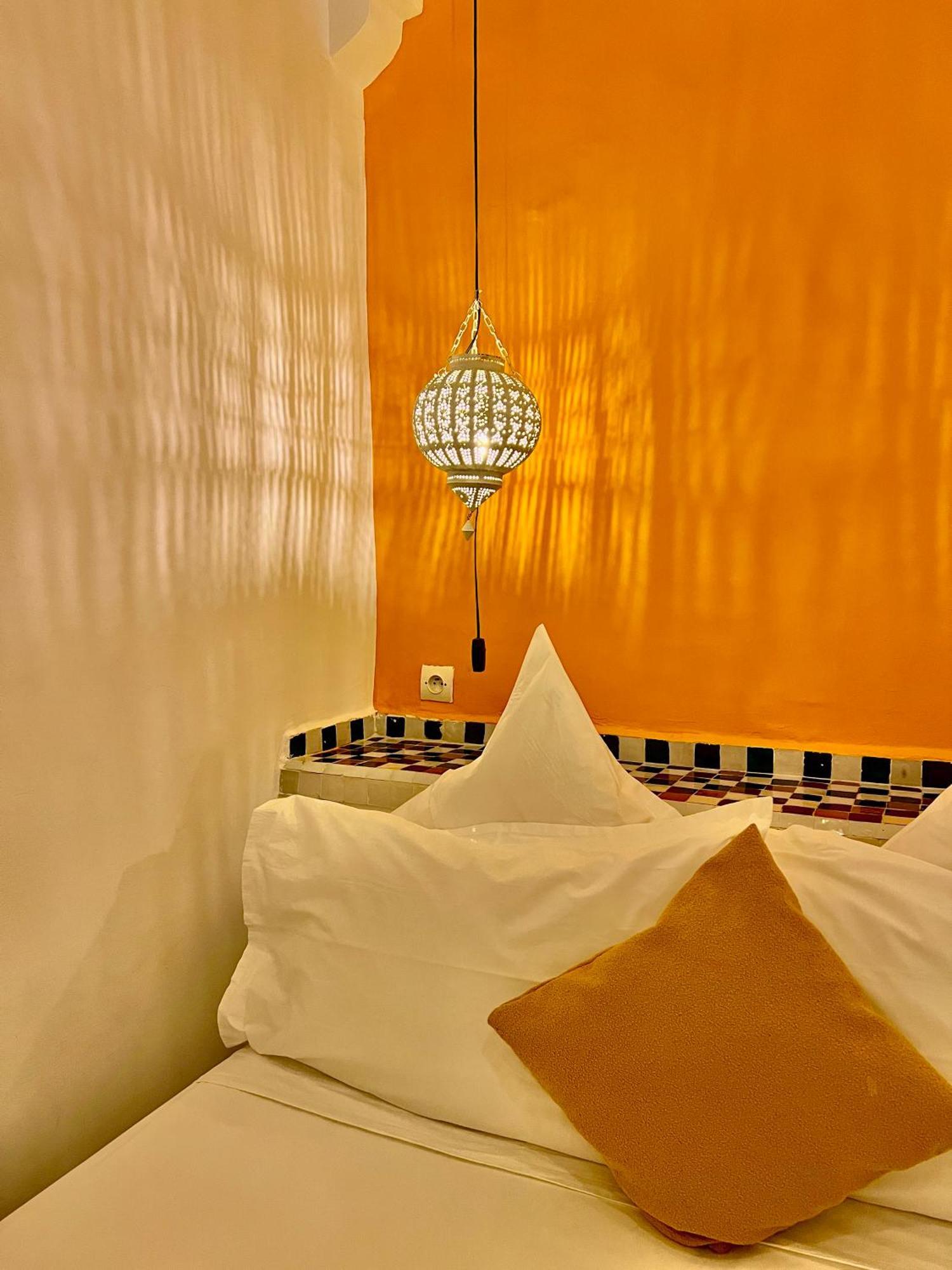 Riad New Moon Марракеш Экстерьер фото