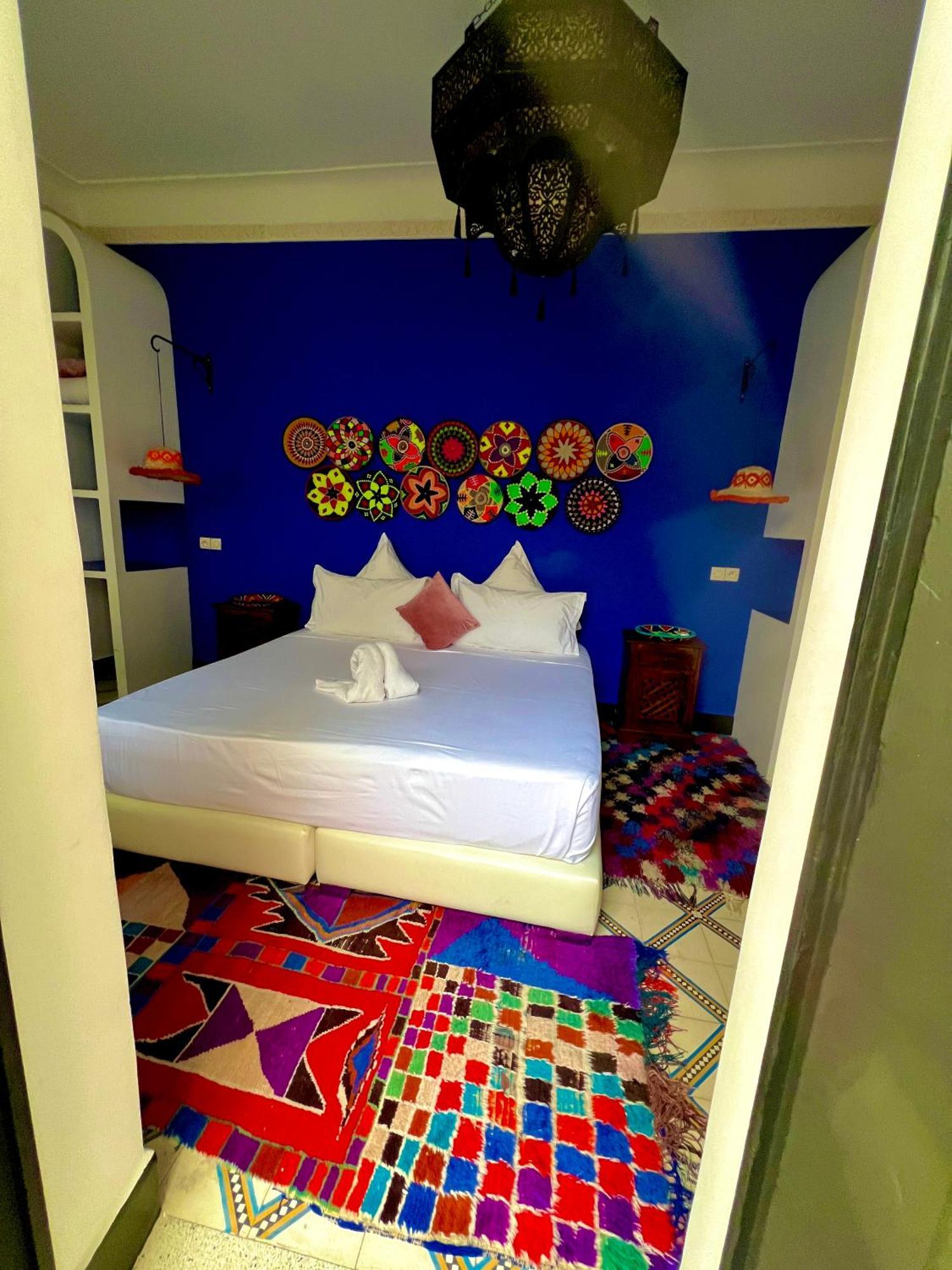 Riad New Moon Марракеш Экстерьер фото