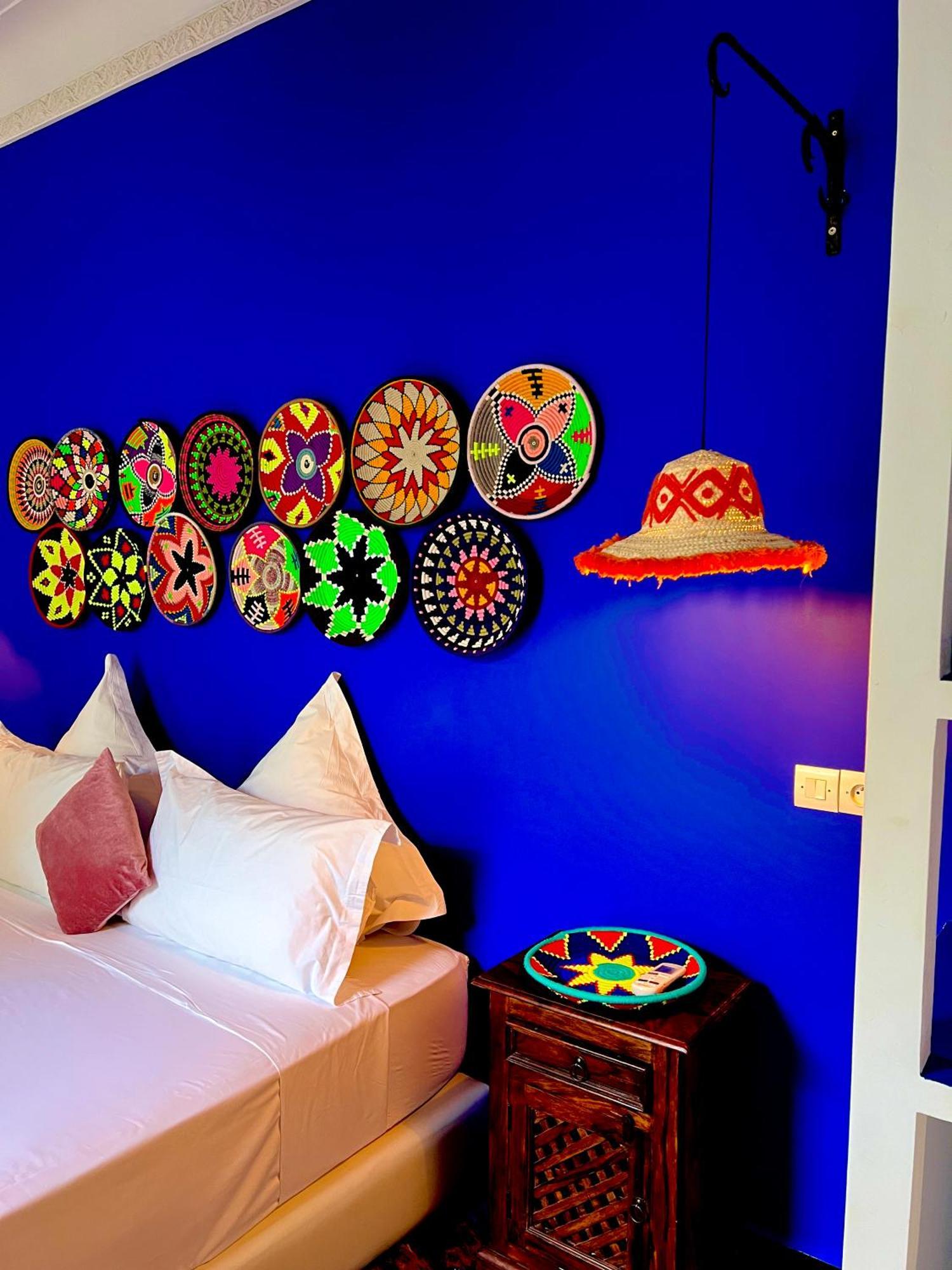 Riad New Moon Марракеш Экстерьер фото