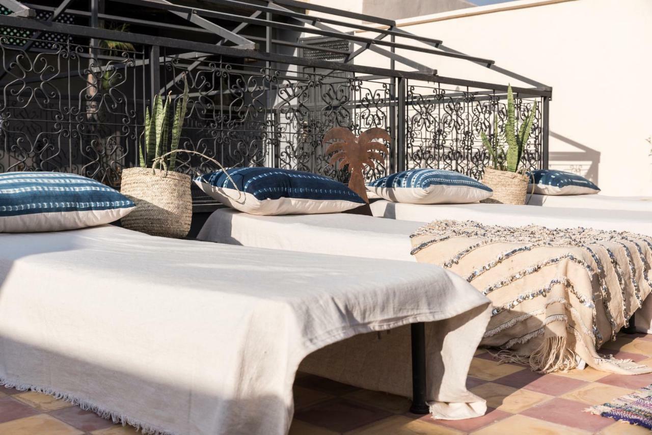 Riad New Moon Марракеш Экстерьер фото